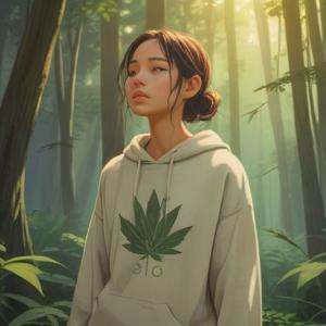 麻の服を着た時のスピリチュアルな意味を解説