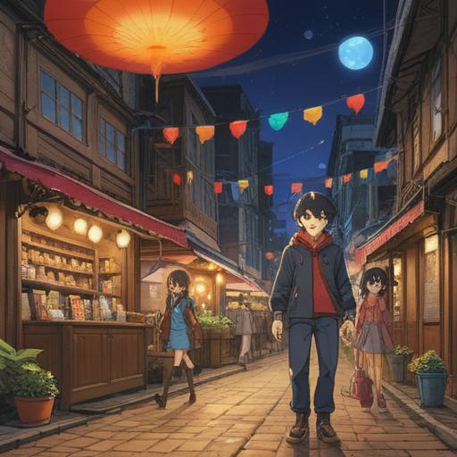 A warm and inviting scene of friends engaging in a fun and creative activity together, laughter and joy in the air, vibrant colors, diverse group of individuals sharing stories, bonding over arts and crafts, an outdoor setting with blooming flowers and trees, heartfelt expressions on their faces, nurturing connections, enhancing friendship, 4k