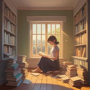 本の断捨離がもたらすスピリチュアルな意味を解説