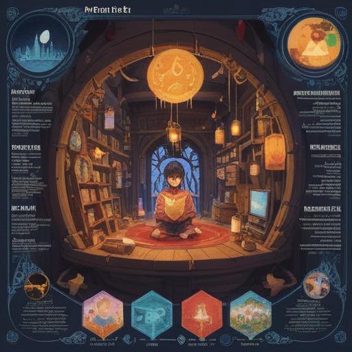 A beautifully arranged infographic, showcasing various methods of organization, colorful icons representing different types of summaries, clear and concise text blocks, visually appealing layout, user-friendly design, informative and engaging style, harmonious color palette, modern aesthetics, 4k