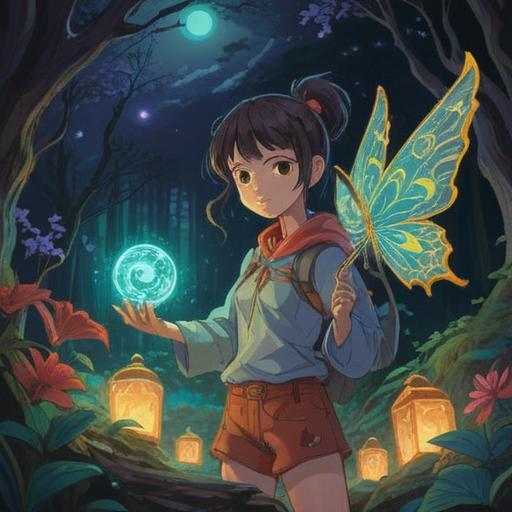 A spiritual item designed to enhance self-confidence, radiating positive energy, surrounded by an ethereal glow, featuring symbols of encouragement and affirmation, set in a tranquil environment, nature-inspired elements, harmonious colors, inviting and uplifting atmosphere, 4k