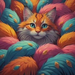 宝の毛に秘められたスピリチュアルな意味を解説