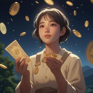 宝くじが当たった時のスピリチュアルな意味を解説