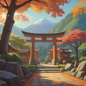 穂高神社のスピリチュアルな意味を解説