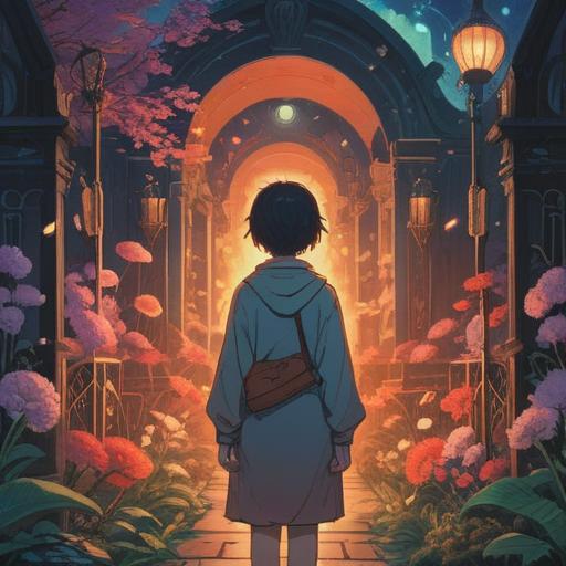 A thoughtful illustration depicting the spiritual signs to watch for during unrequited love, ethereal symbols in the background, a person gazing contemplatively at a glowing heart, soft light illuminating their face, dreamlike atmosphere, surrounded by delicate wisps of energy, elements of nature reflecting emotions like butterflies and flowers, warm color palette, 4k