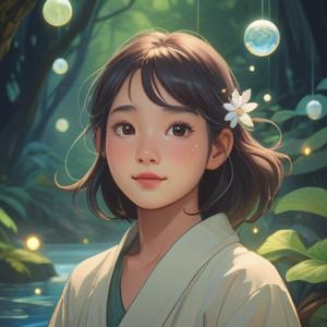 片えくぼに隠されたスピリチュアルな意味を解説