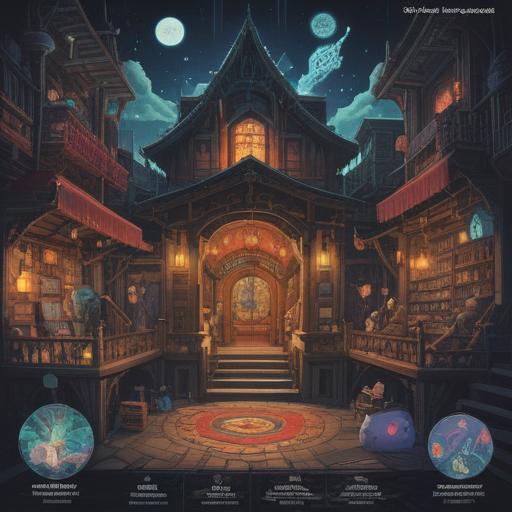 A visually organized infographic, clear and concise layout, sections representing key points, colorful icons illustrating concepts, easy-to-read fonts, grouped information for clarity, balanced use of white space, approachable design, educational purpose, 4k