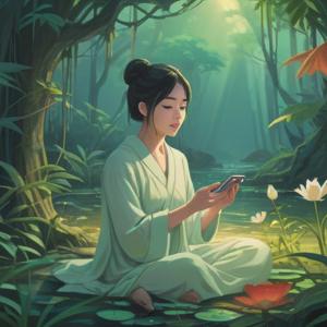 壁紙をスマホに設定する時のスピリチュアルな意味を解説