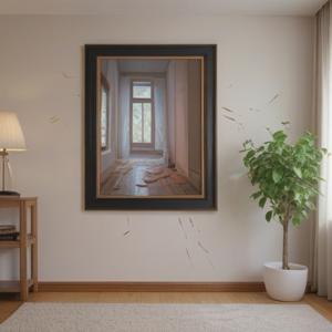 壁から写真が落ちる時のスピリチュアルな意味を解説