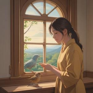 文鳥を迎えた時のスピリチュアルな意味を解説