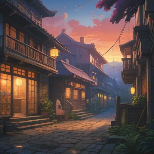 A serene and contemplative scene, hints of blockage and stagnation, mysterious symbols in the background, soft ethereal light illuminating a figure in meditation, nature elements intertwining with spiritual motifs, a subtle sense of urgency, reflective atmosphere, 4k