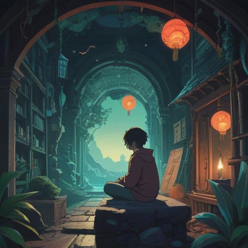 A mystical scene depicting various spiritual signs to consider when struggling to choose a property, ethereal symbols surrounding a silhouette of a person contemplating, vibrant colors representing different emotions, serene atmosphere, gentle light illuminating the symbols, detailed background featuring elements of nature and architecture, introspective mood, 4k