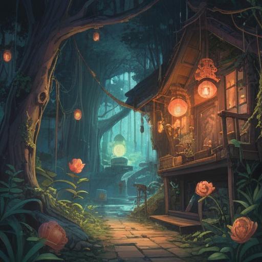 A serene illustration depicting spiritual signs to heed when frequently dropping objects, ethereal symbols floating around, gentle reminders in the environment, a person looking contemplative while observing their surroundings, soft light illuminating the scene, harmonious colors blending to create a peaceful atmosphere, subtle elements representing mindfulness and awareness, enchanting forest backdrop, 4k