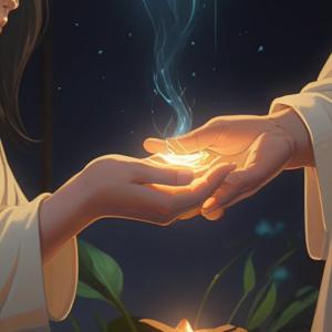 物をあげるという行為のスピリチュアルな意味を解説