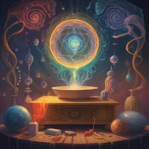 物のエネルギーをスピリチュアルに解説