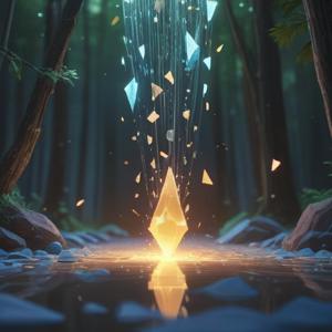 物が落ちて割れる時のスピリチュアルな意味を解説