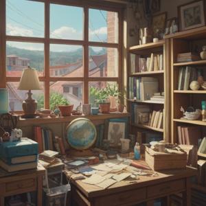 物が多い部屋のスピリチュアルな意味を解説