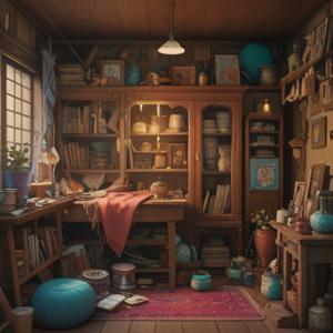 物が多い家はスピリチュアルな視点で見るとどういう意味かを解説