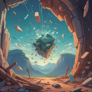 物が壊れる夢に込められたスピリチュアルな意味を解説