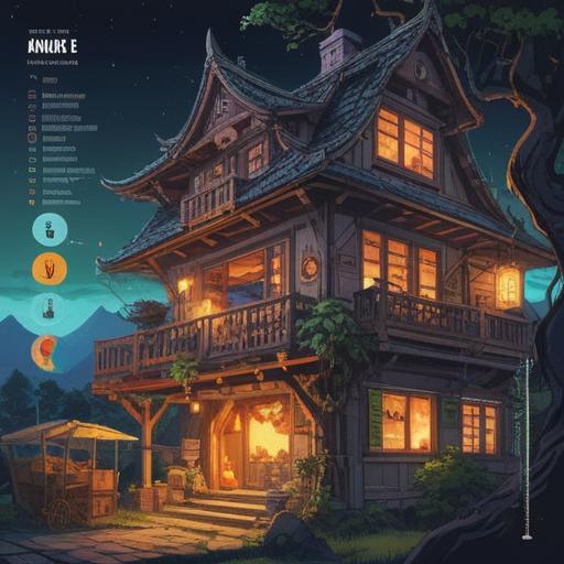 A visually organized infographic, clean layout, bold headings, concise bullet points, coherent color scheme, engaging icons, logical flow of information, educational purpose, modern design, eye-catching graphics