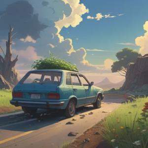 物損事故から学ぶスピリチュアルな意味を解説