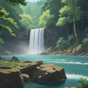 払沢の滝とスピリチュアルな意味を解説