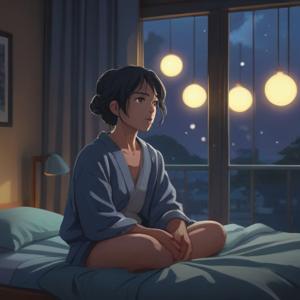 腹が立って眠れない時のスピリチュアルな意味を解説