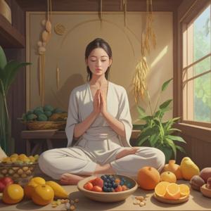 腹が減る時のスピリチュアル的な意味を解説