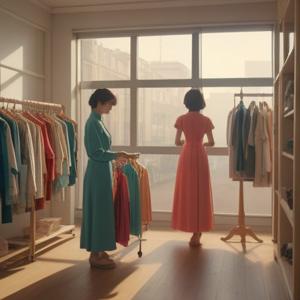 服を買う時におけるスピリチュアルな意味を解説