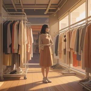 服を買い換えることに込められたスピリチュアルな意味を解説