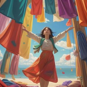 服が欲しい時のスピリチュアルな意味を解説