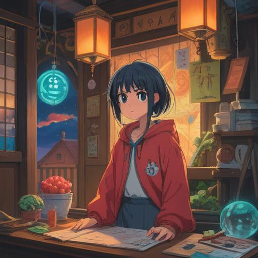 A visually engaging summary collage, showcasing various elements from diverse topics, clear visual hierarchy, vibrant colors, organized layout, informative graphics, attention-grabbing infographics, seamless integration of text and images, dynamic composition, 4k