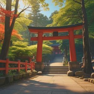 伏見神宝神社のスピリチュアルな意味を解説