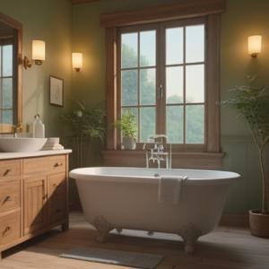 風呂掃除がもたらすスピリチュアルな意味の解説