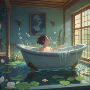 風呂で転ぶスピリチュアルな意味を解説
