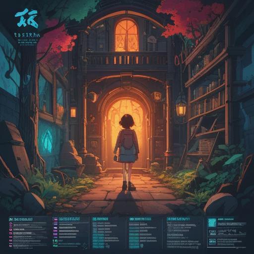 A visually organized infographic, clear sections, eye-catching icons, concise text blocks, vibrant color scheme, modern layout, various topics summarized, engaging visual hierarchy, easy to read, digital design