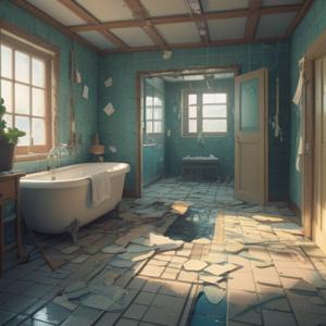 風呂の故障が持つスピリチュアルな意味を解説