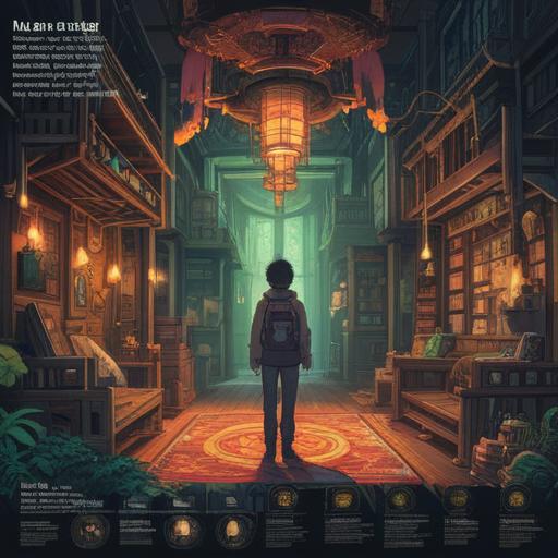 A visually engaging infographic design, clear organization, bullet points highlighting key information, visual representations of data, harmonious color scheme, modern and professional look, suitable for digital presentation, easy to read and comprehend