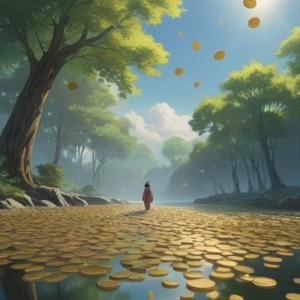 風の時代におけるお金のスピリチュアルな意味を解説