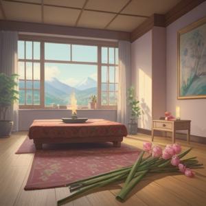 部屋の匂いを通じたスピリチュアルな意味を解説