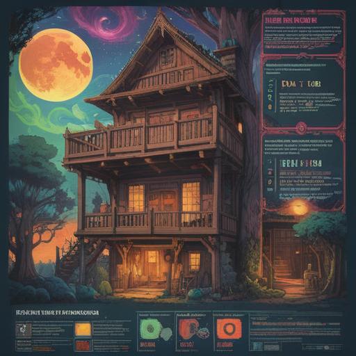 A visually organized infographic, clear headings and bullet points, sections summarizing key ideas, vibrant colors, easy-to-read fonts, engaging visuals, structured layout, modern design, 4k