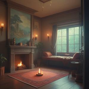 部屋が生臭い時のスピリチュアルな意味を解説