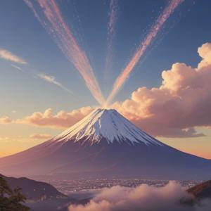 富士山に呼ばれるスピリチュアルメッセージを解説