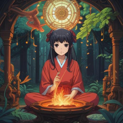 A thought-provoking illustration depicting spiritual signs to be aware of when feeling dislike towards a husband, a woman in deep contemplation surrounded by ethereal light, symbolic imagery representing emotions like discord and clarity, gentle waves of energy, cosmic background elements, serene colors, meaningful symbols of intuition and awareness, 4k