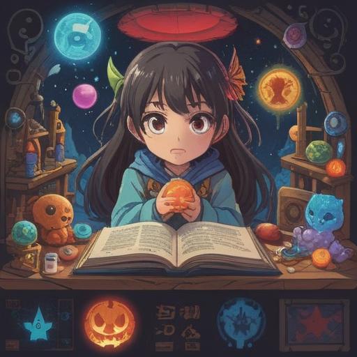 A visually appealing infographics-style illustration, various icons representing different categories, organized layout, balanced composition, clear typography, harmonious color palette, informative and engaging design, visual representation of key concepts, 4k