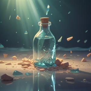 瓶が割れる時のスピリチュアルな意味を解説