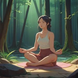 貧乏ゆすりが持つスピリチュアルな意味の解説