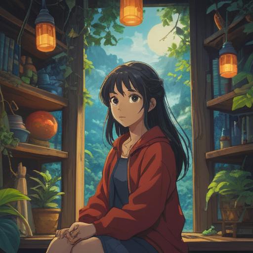 A serene wellness scene, soothing lighting, calming atmosphere, herbal elements, gentle hands applying essential oils, focus on a peaceful face experiencing relief, aromatic diffusion in the air, natural surroundings, holistic healing, 4k