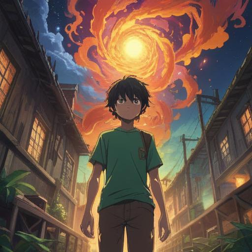 A serene and symbolic illustration, depicting a peaceful individual with a glowing light around their elbow, vibrant energy flowing from the joint, representing healing and spiritual awakening, nature background with soft green hues, gentle aura illuminating surroundings, harmonious balance between body and spirit, 4k