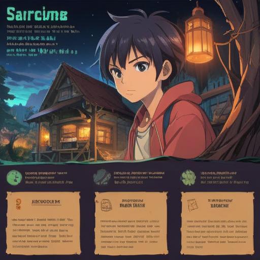 A visually appealing infographic, organized layout, vibrant colors, clear sections, icons illustrating key points, concise bullet points, engaging typography, modern design, easy-to-read format, effective communication, digital art